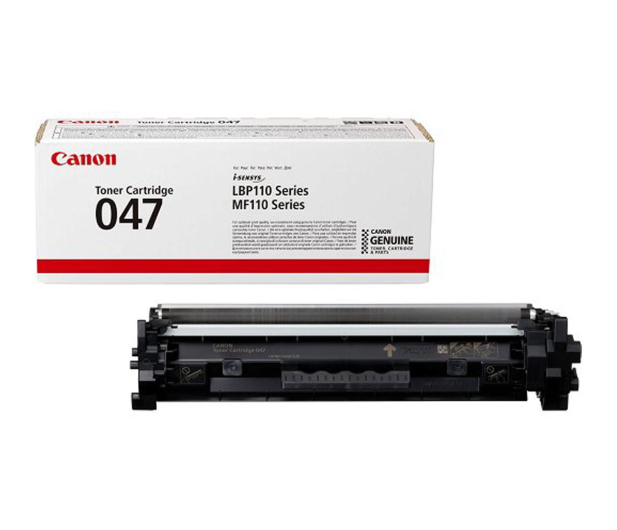 Canon CRG-047 czarny 1600str. (2164C002) - 477563 - zdjęcie